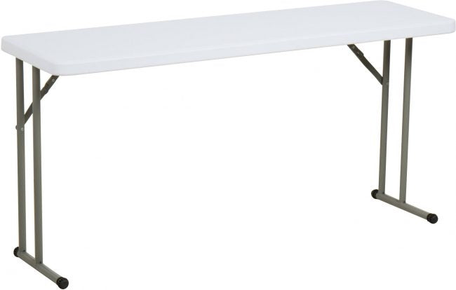 Folding Table 18 x 72 Ontario