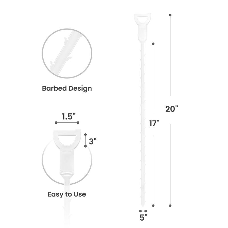 Clog Removal Tool Grip Tight Tools