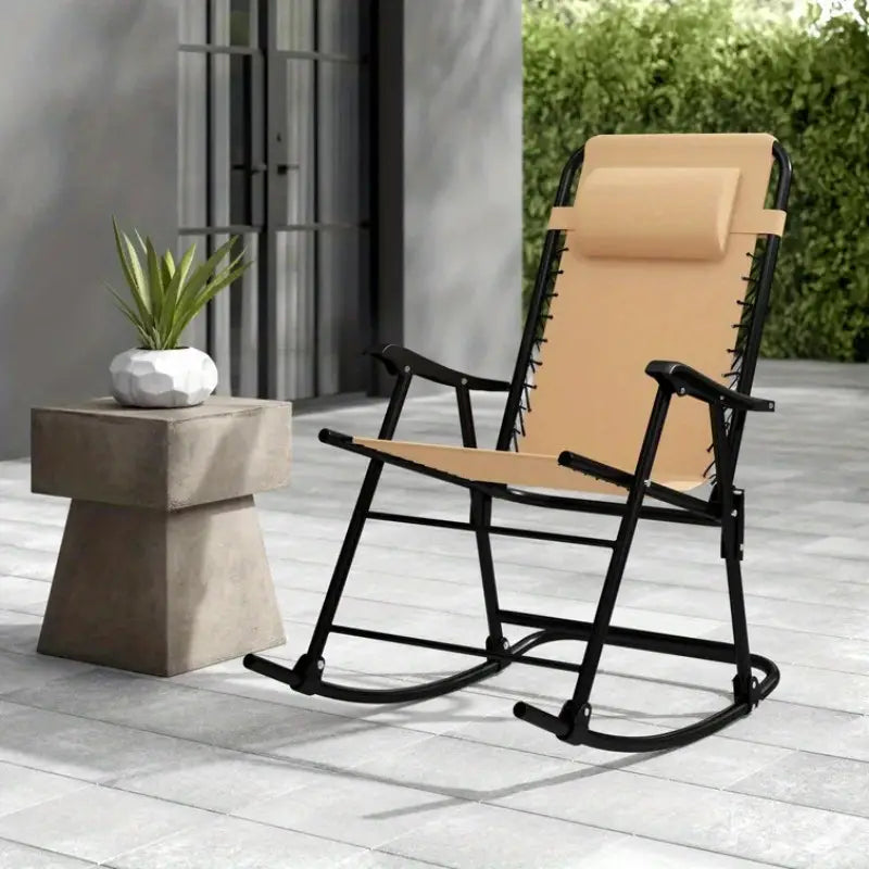Outdoor Rocker Chair Shirasawa Pro