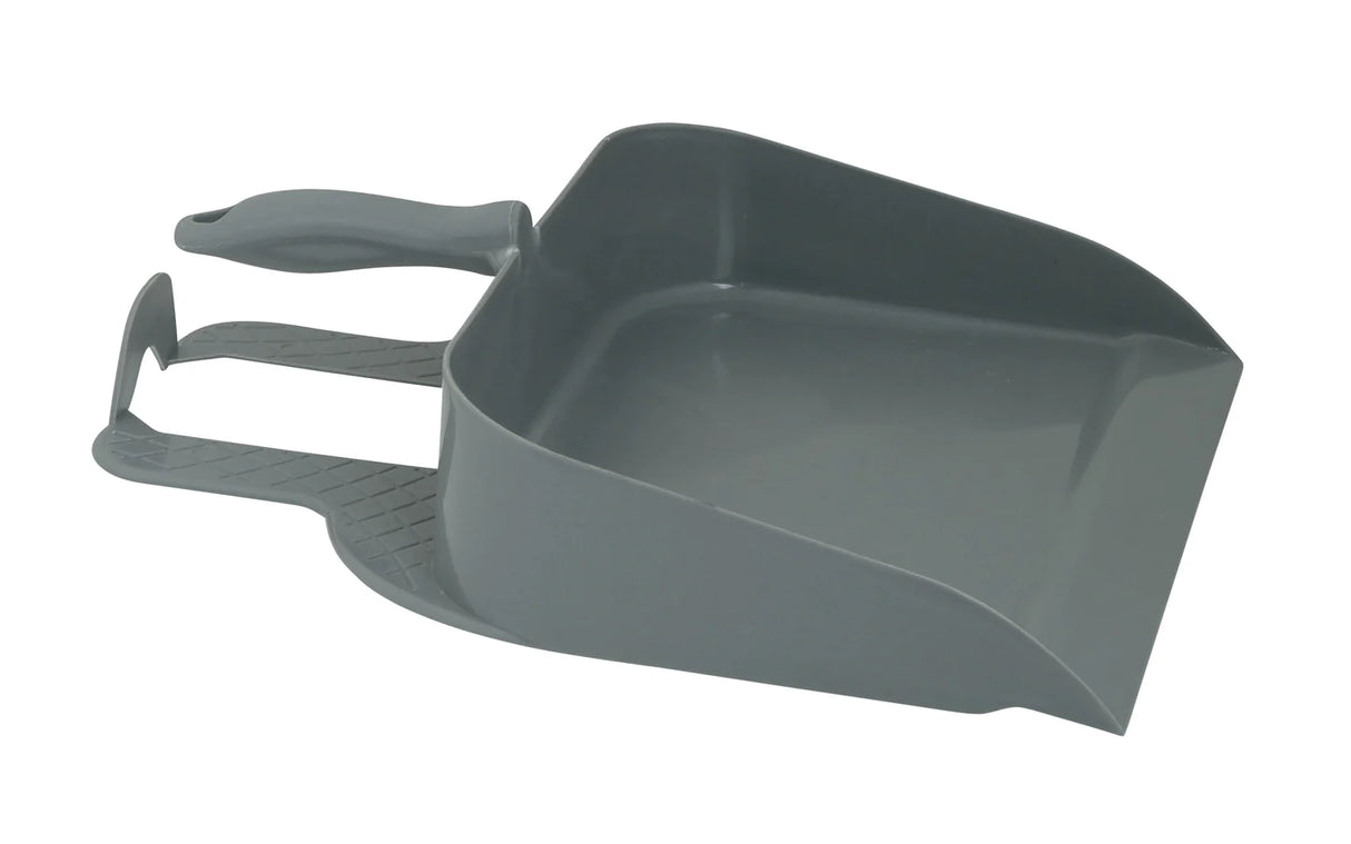 Step Dustpan Gray Superio