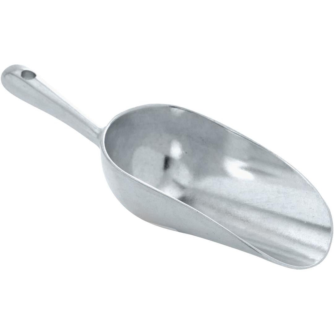Aluminum Scoop | 5oz | Heavy Duty | Silver | Norpro