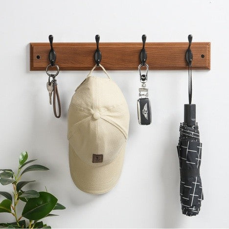 4 Hooks Rack Uniware