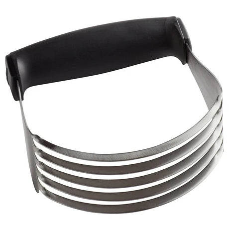 Dough Blender With Blades | Good Grips Stainless Steel | OXO