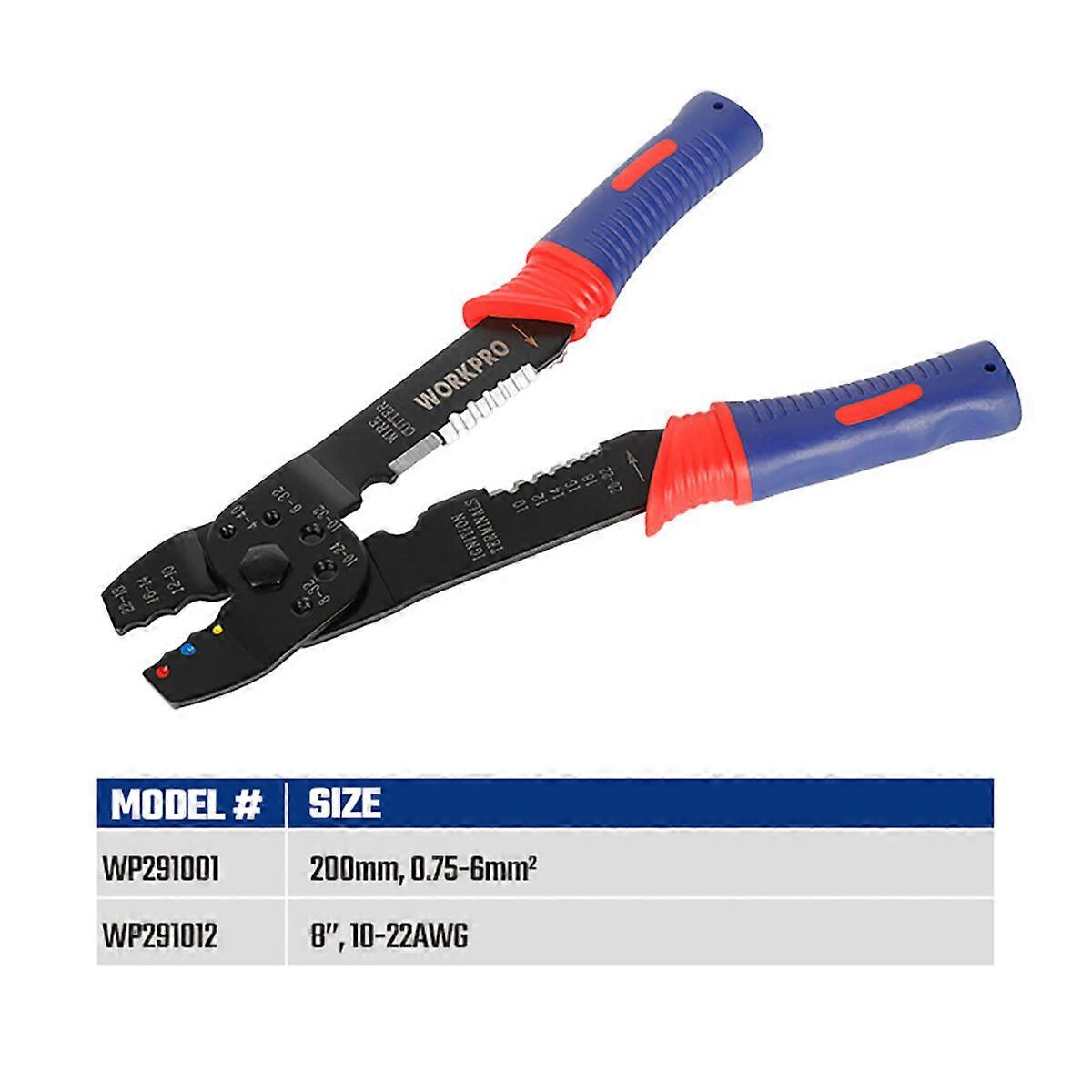 Multi Purpose Wire Stripper Work Pro