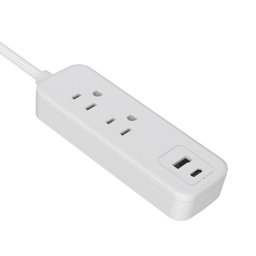 5' | Extension Cord | Multi-Charge | LAX
