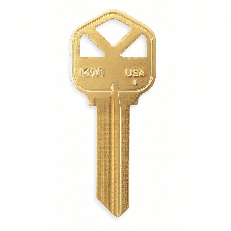 Kwikset Key Blank