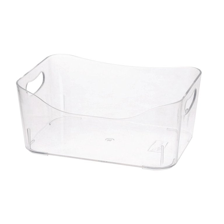 Clear Organizer w/Handle Small YBM