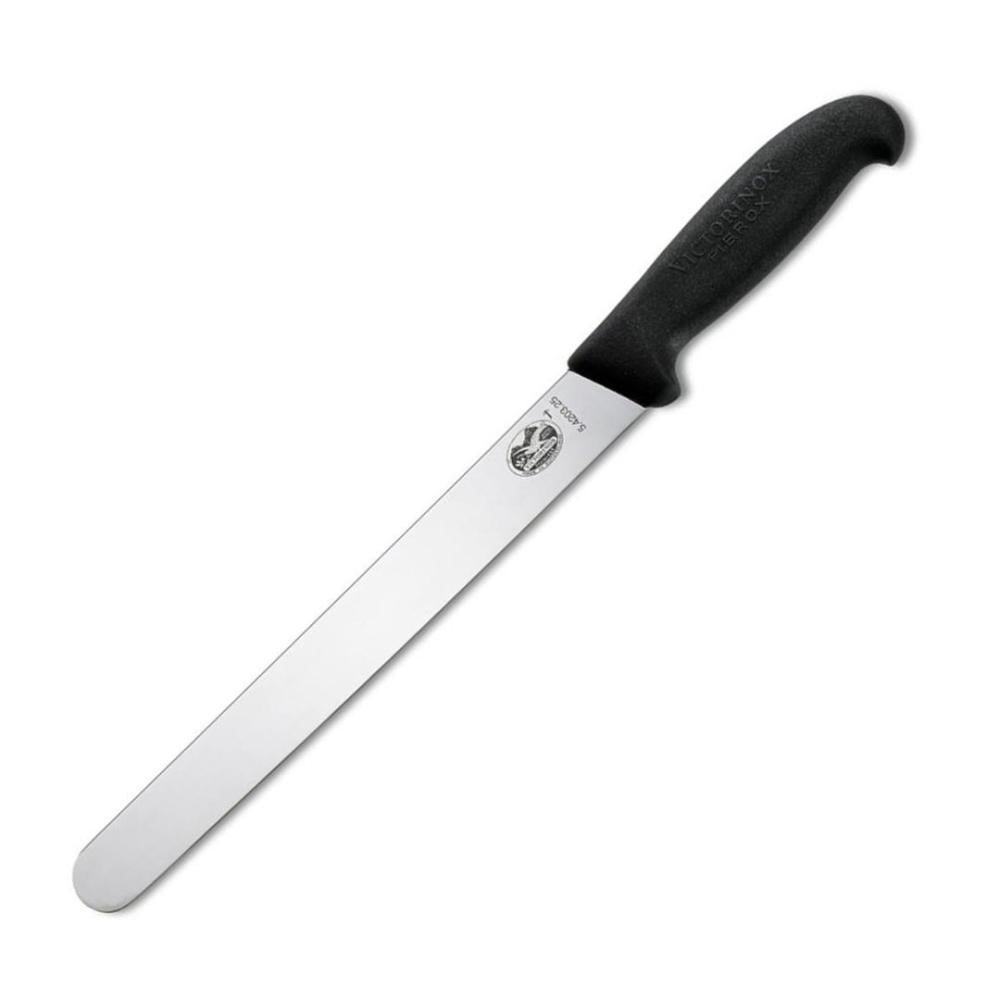 Victorinox Slicing Knife | 12-Inch | Black Fibrox Handle