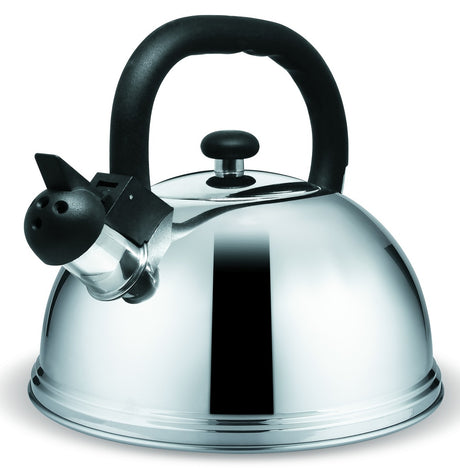 Stainless Steel Whistling Kettle 3QT Uniware