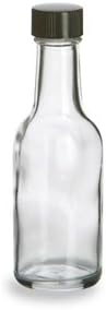 50ml Glass Nordic Bottle