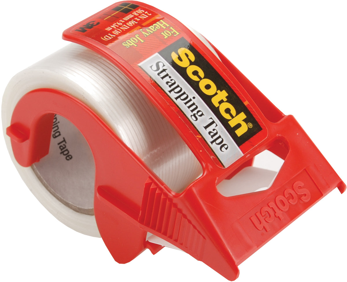 Strapping Tape 2" x 360" Scotch