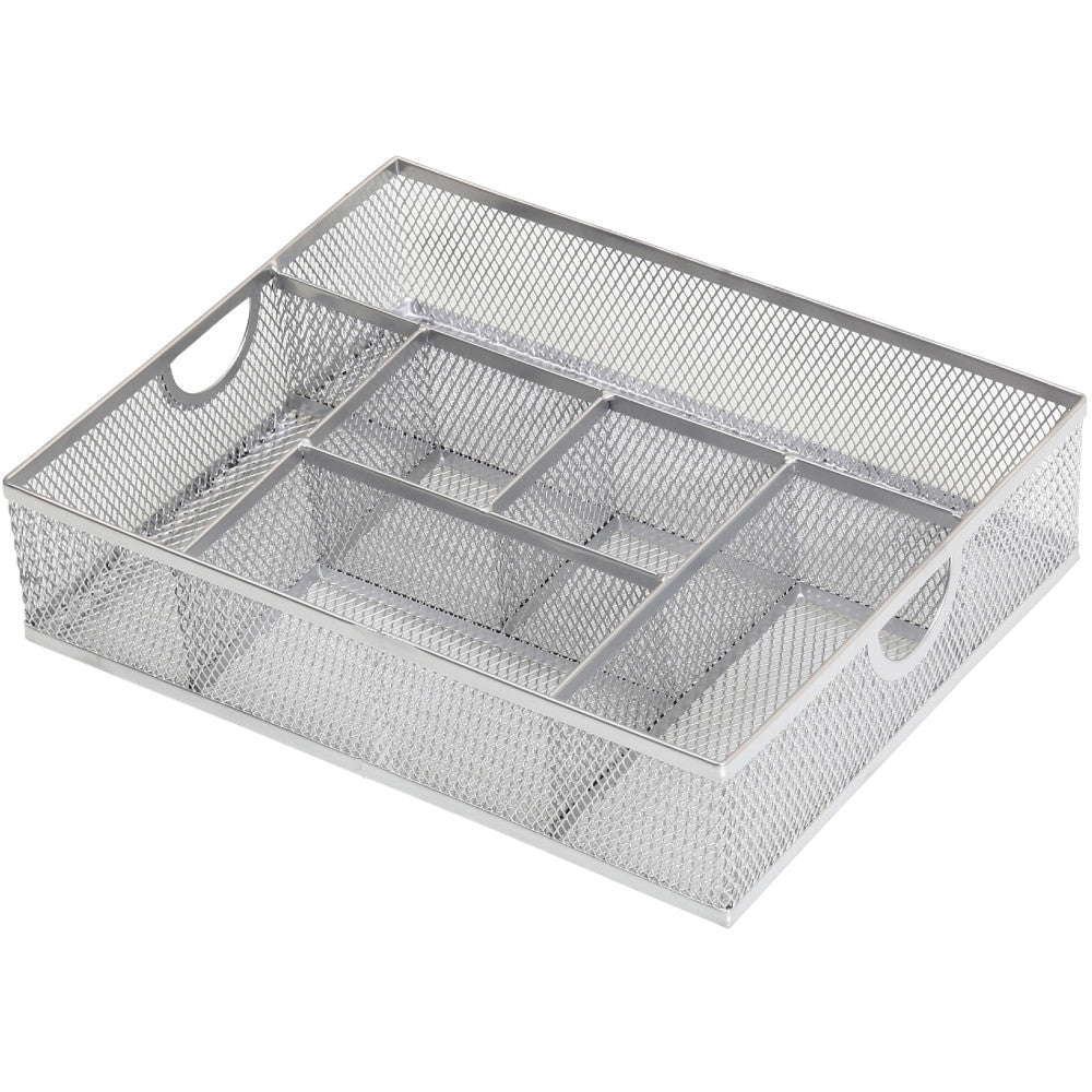 Flat Edge Cutlery Tray Meduim YBM