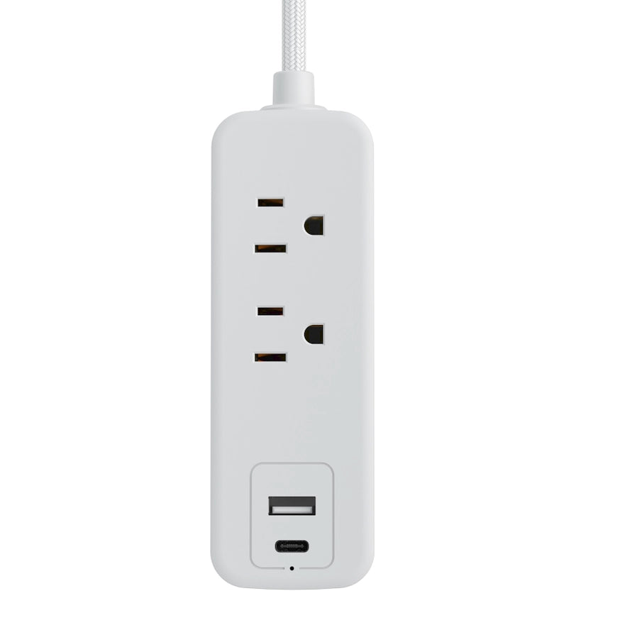 5' | Extension Cord | Multi-Charge | LAX