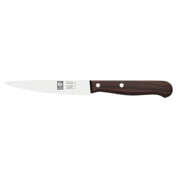Icel Rosewood Paring knives (Wood handle)