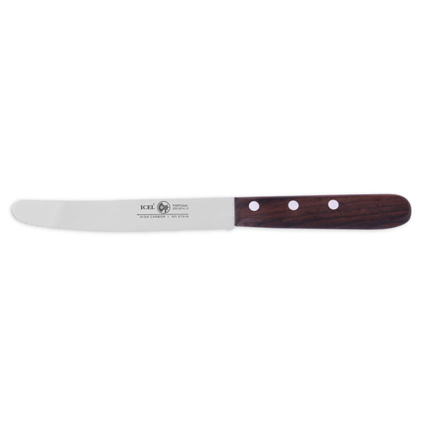 Icel Rosewood Paring knives (Wood handle)