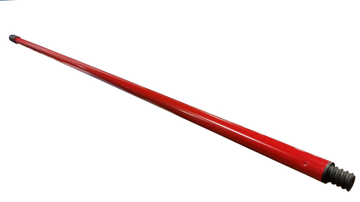 Red Broom Stick