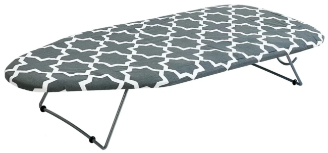 Mesh Tabletop Ironing Board (29") Wee's Beyond