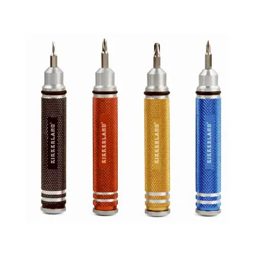 Precision Screwdriver 8 in 1 Kikkerland