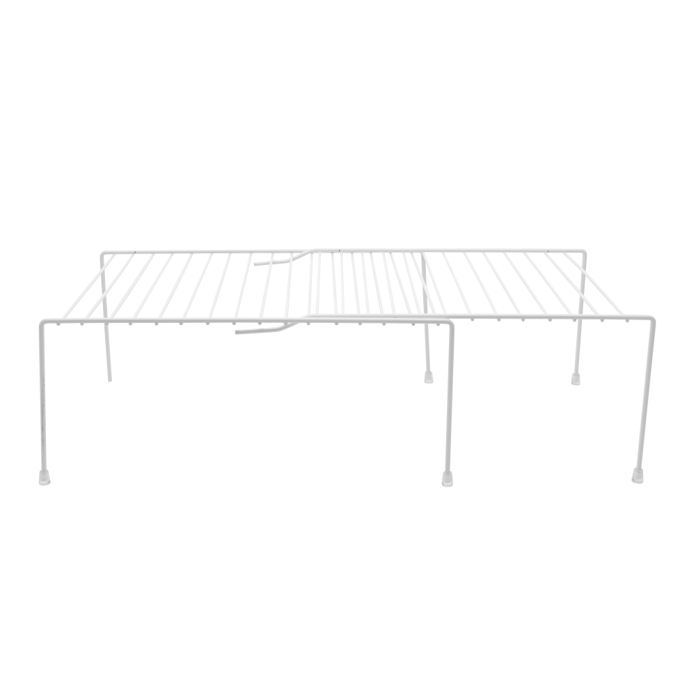 Expandable Kitchen Counter Shelf 12.5" - 23" YBM