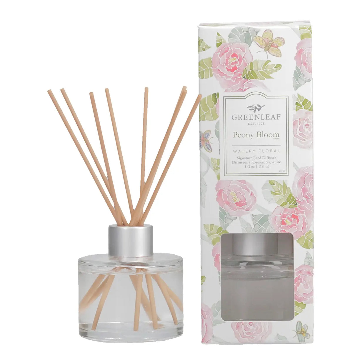 Diffusers Greenleaf