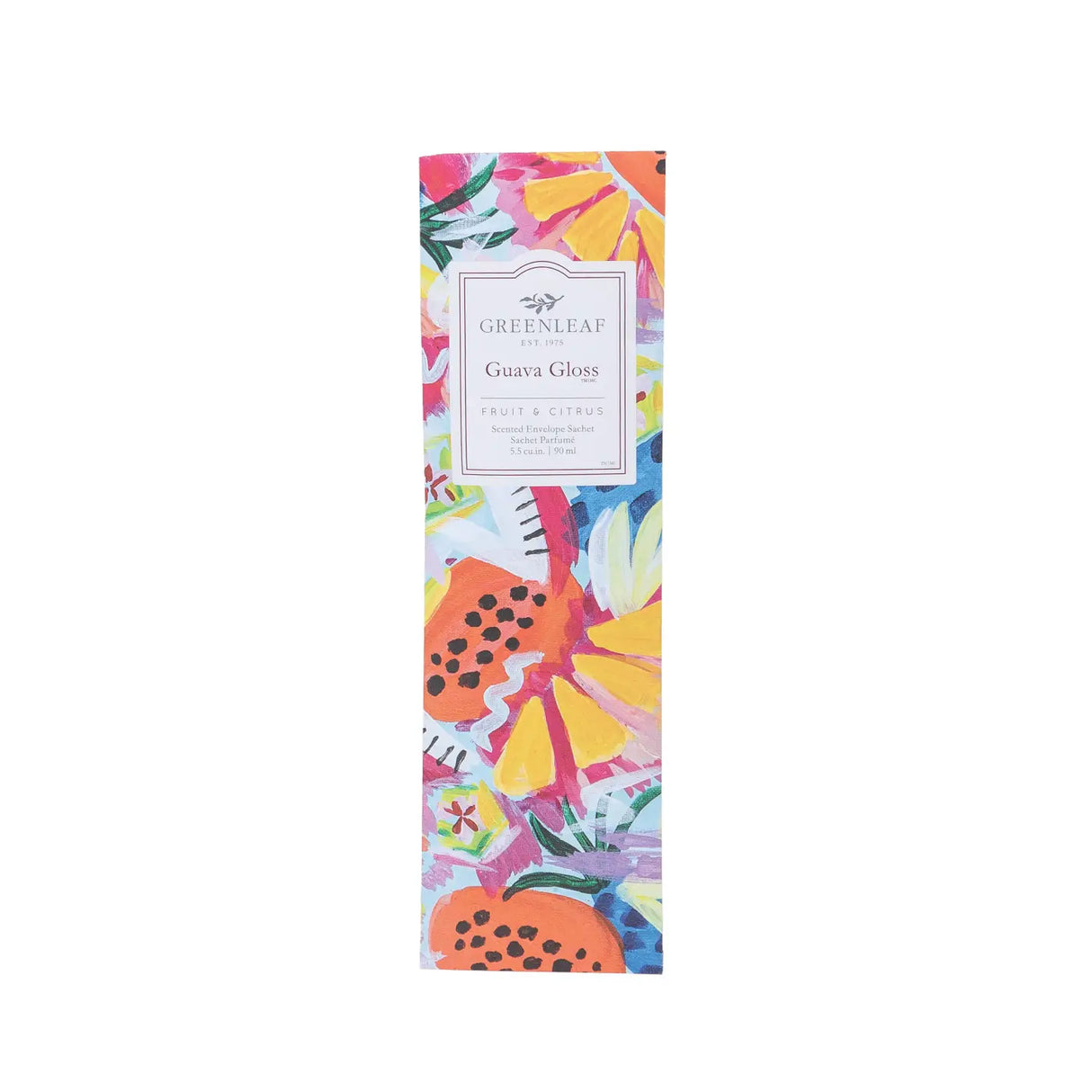 Greenleaf Scented Envelope Sachets