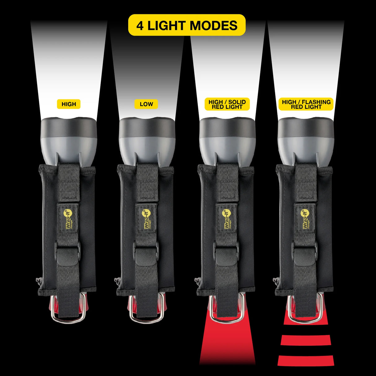 Firefly Flashlight 450 Lumens
