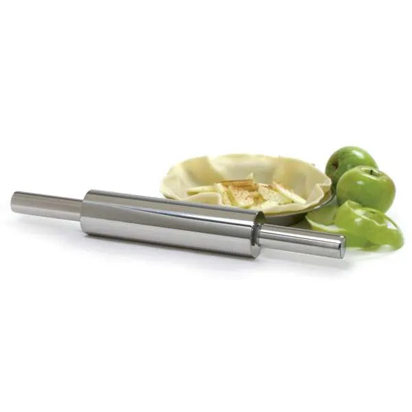 Stainless Steel Rolling Pin | 18.5" Dough Roller | Model 3076 | Norpro