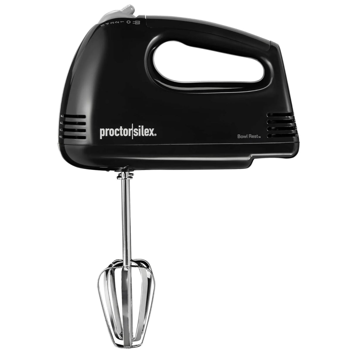 Hand Mixer Black Proctor Silex