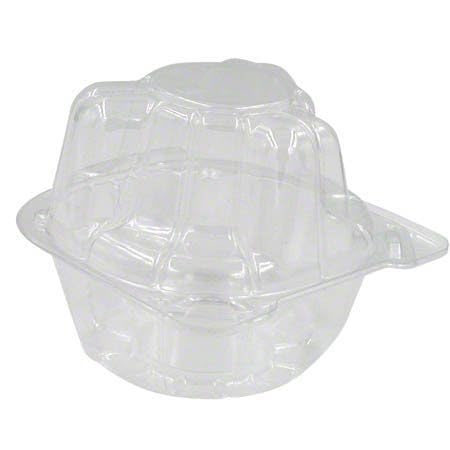 Single Cupcake Container (Baking Container)