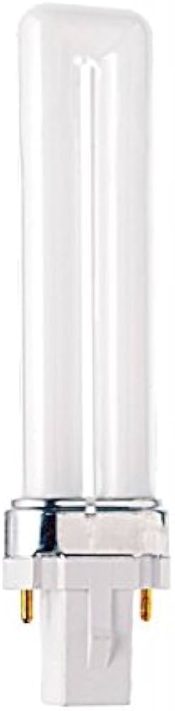 Compact Fluorescent 7W Dulux 7W Sylvania