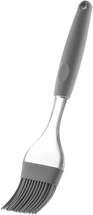 Silicone Basting Brush Grey Millvado