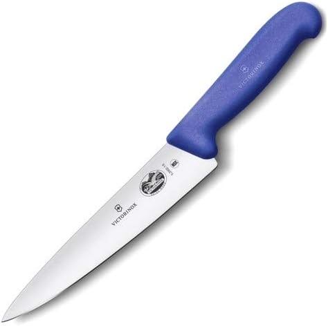 Victorinox Knife 6" Straight Edge Pointy Ergonomic Handle