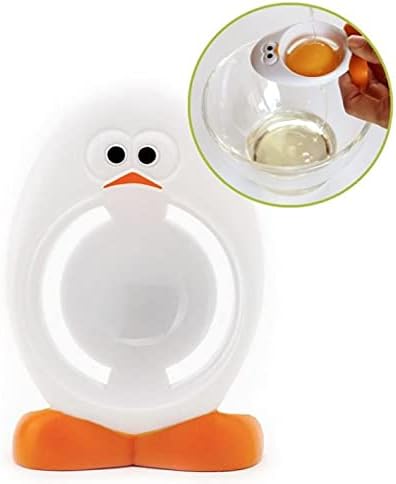 Egg Separator | Anti-Slip | Multi Coloured | Plastic | Joie