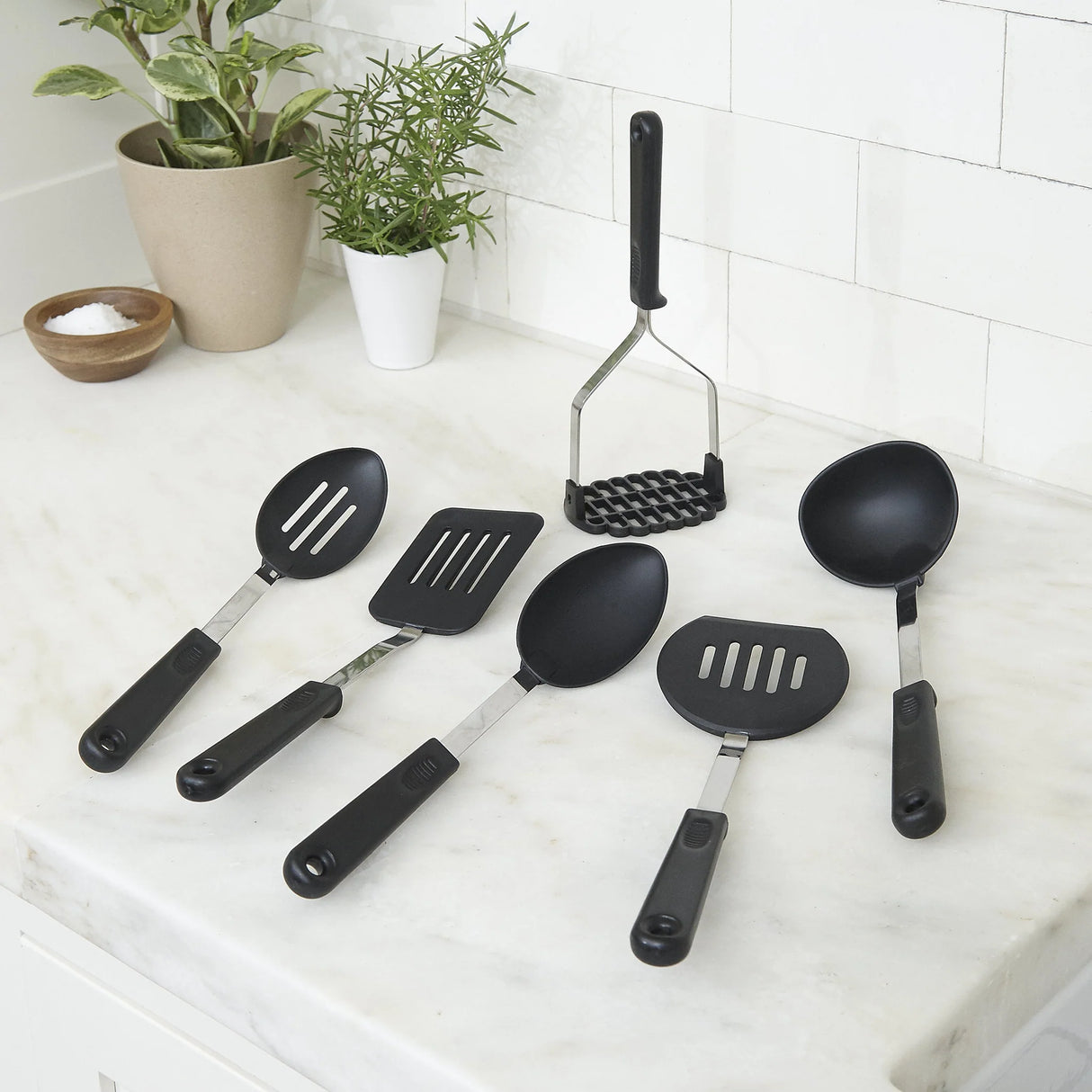 Masher Non-Stick
