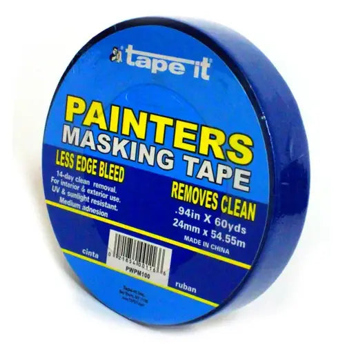 Blue Painter's Masking Tape - Tape It