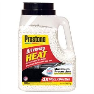 Calcium 9.5LB Jug Driveway Heat
