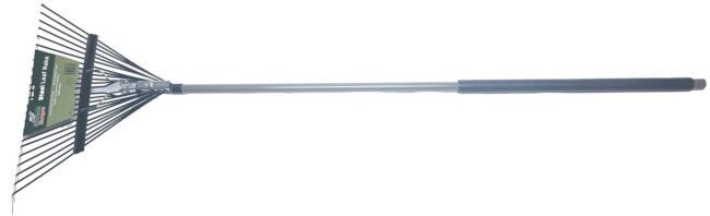 Steel Leaf Rake