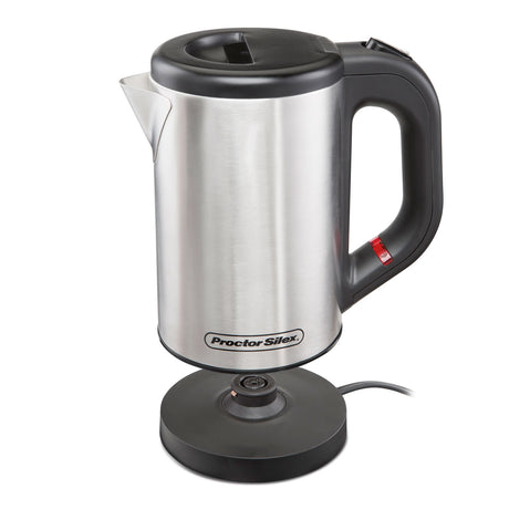 Compact Size Durable Kettle .5L Size Proctor Silex