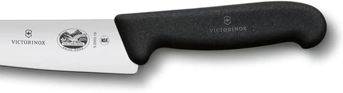 Victorinox Knife 6" Straight Edge Pointy Ergonomic Handle