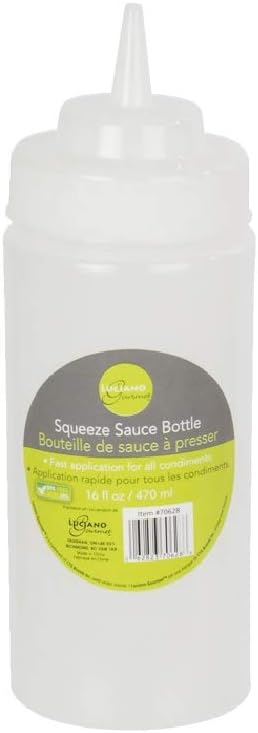 Squeeze Bottle 13.5oz