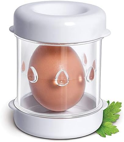 The Negg Boiled Egg Peeler