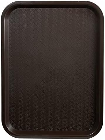 Serving Tray Brown Winco