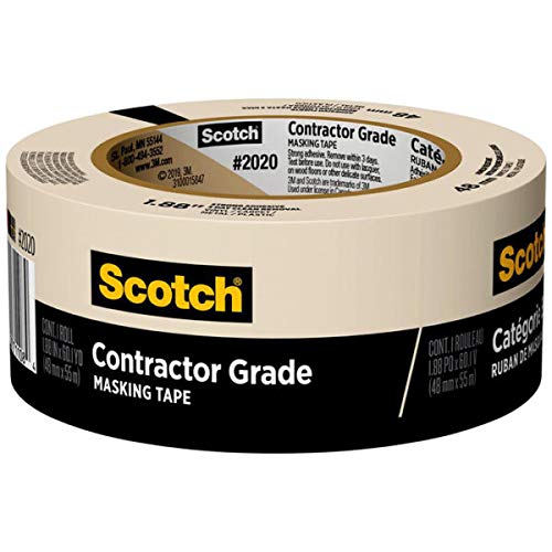 Scotch General Purpose Beige Masking Tape