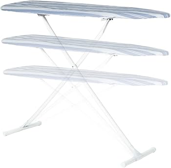 Seymour T-Leg Ironing Board | Adjustable & Foldable