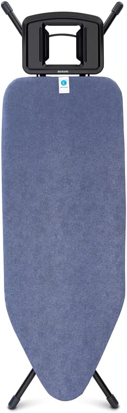 Ironing Board SSIR Size C (18" x 49") Denim Blue Brabantia