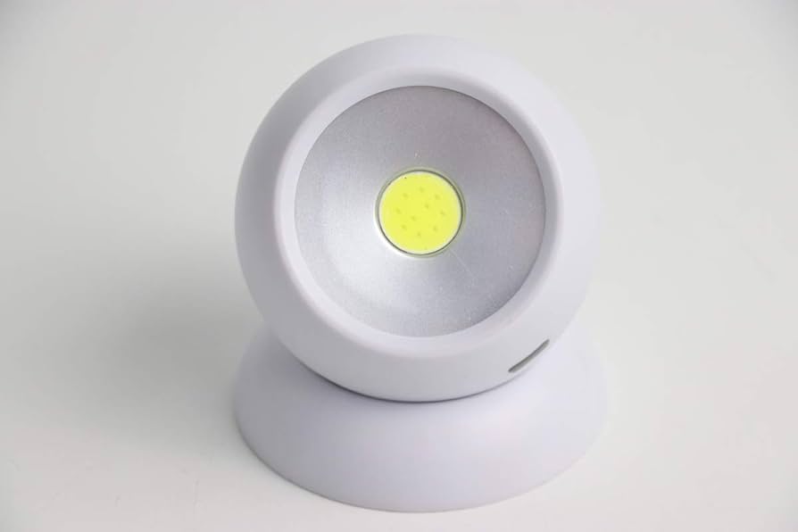 COB Light w/ Magnetic Base Sonnet