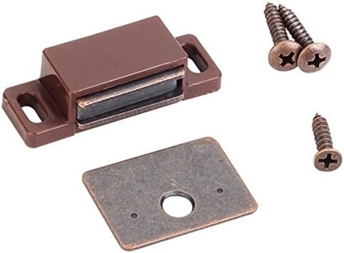 Magnetic Catch Brown