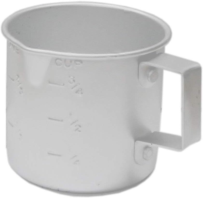 Measuring Cup 8oz Aluminum