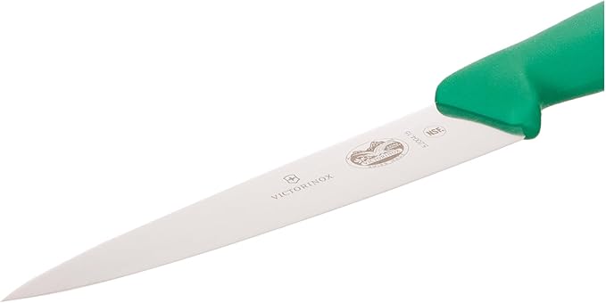 Victorinox Knife 6" Straight Edge Pointy Ergonomic Handle