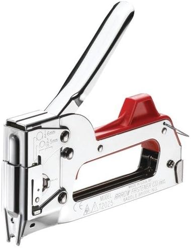 Arrow T2025 Dual Purpose Staple Gun & Wire Tacker